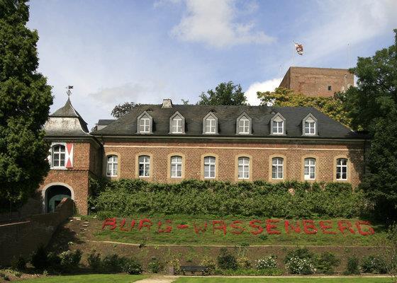 Burg Wassenberg Hotel Kültér fotó