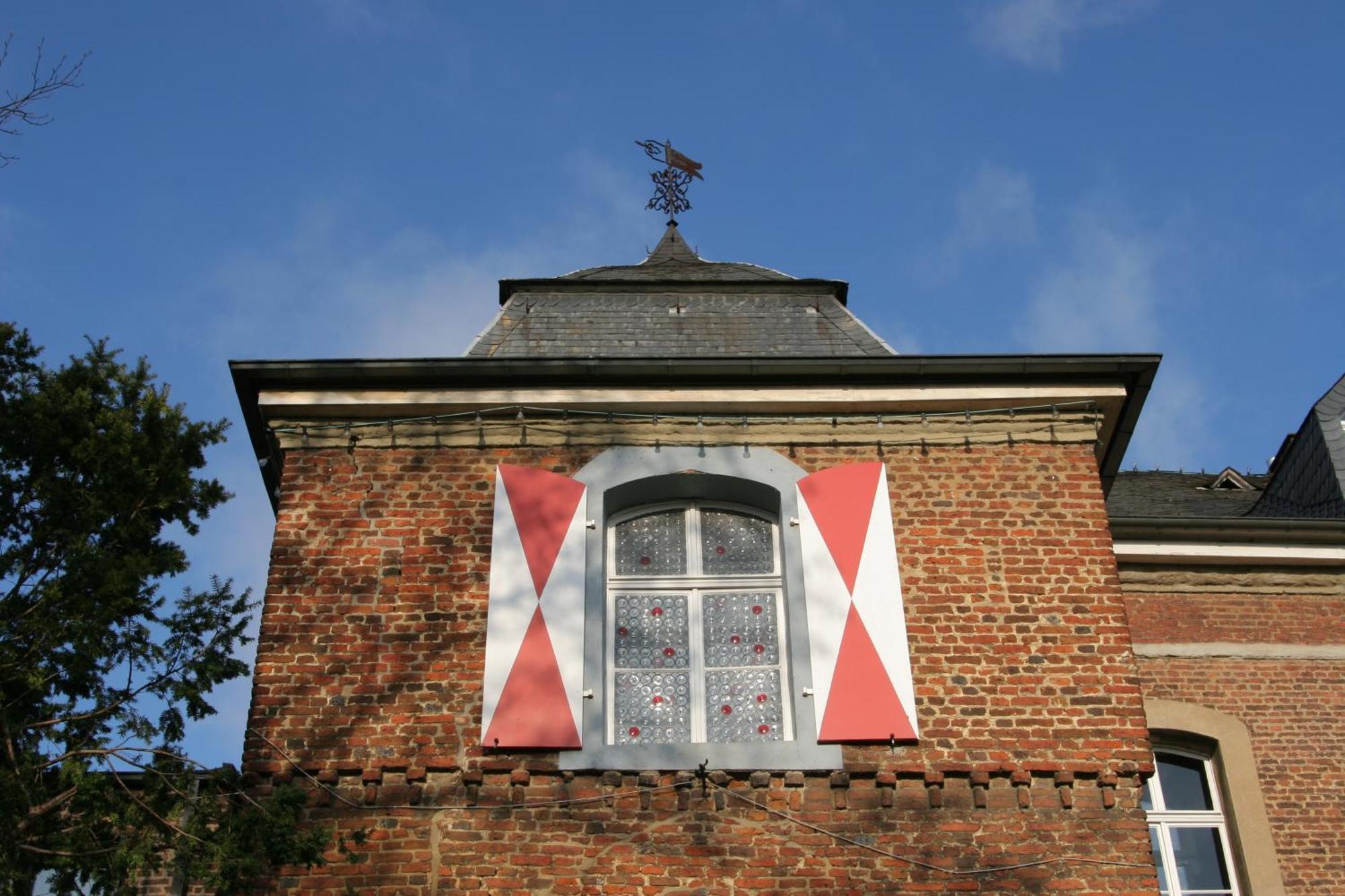 Burg Wassenberg Hotel Kültér fotó