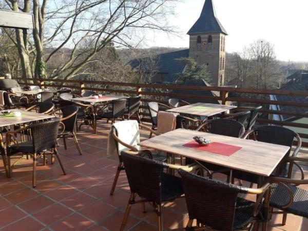 Burg Wassenberg Hotel Kültér fotó